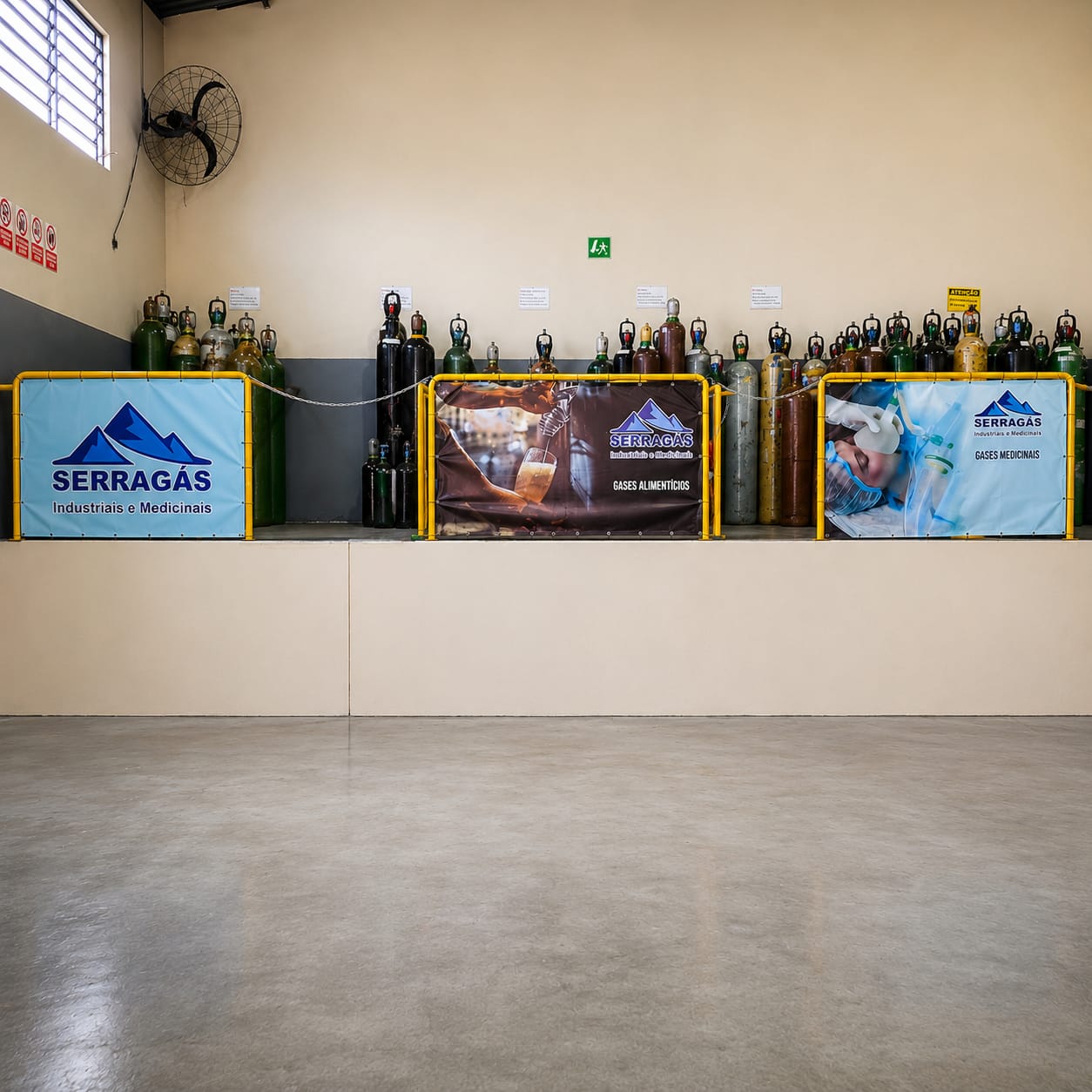 Gases Industriais