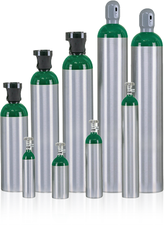 Cilindros de Gases