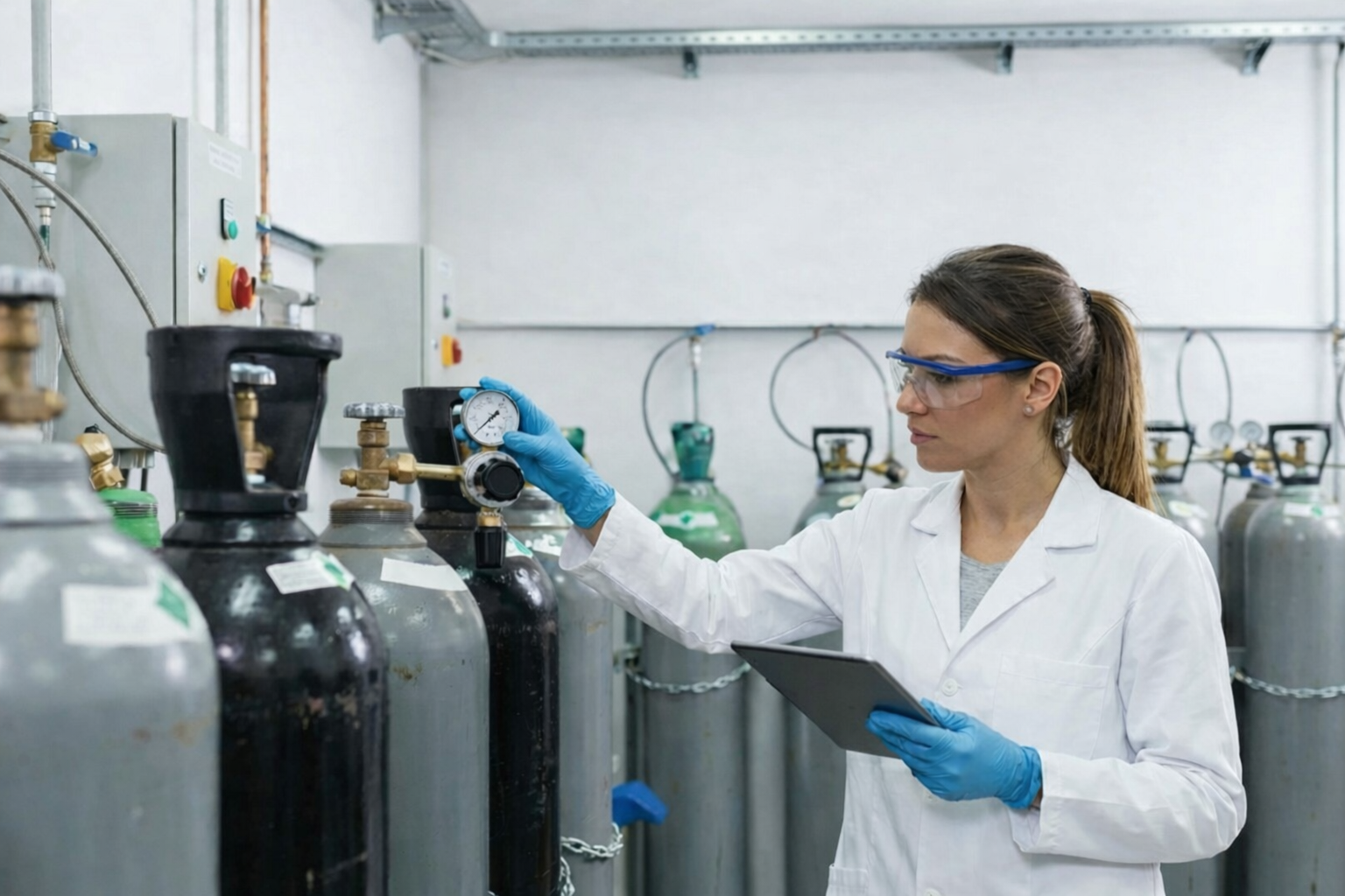 Profissional Serra Gás